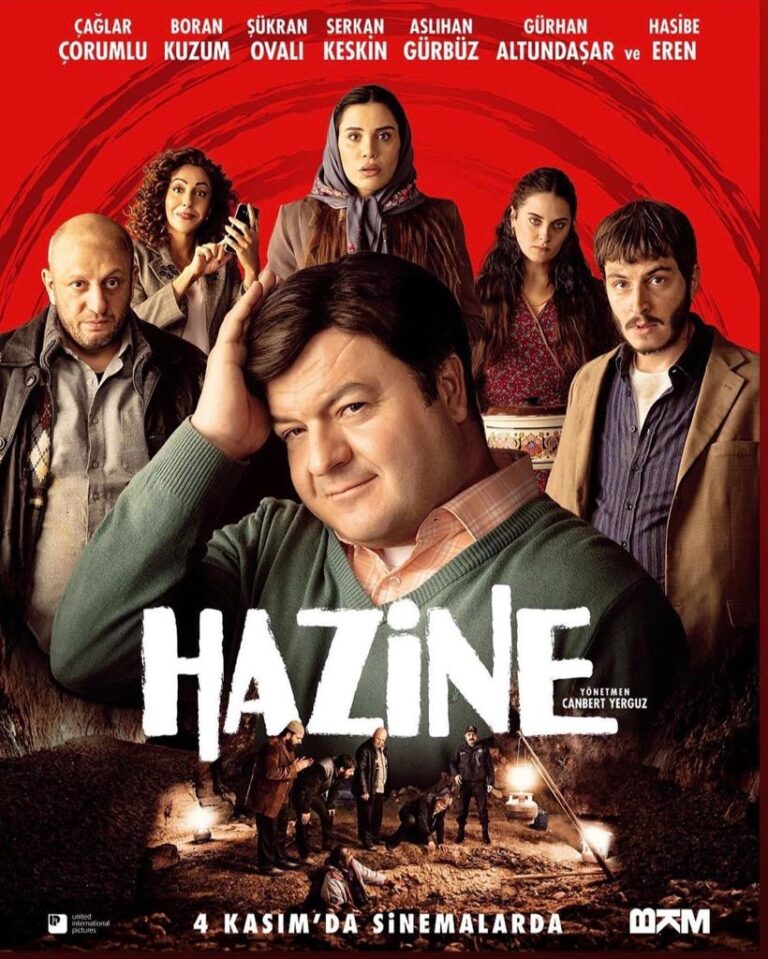 Hazine Film