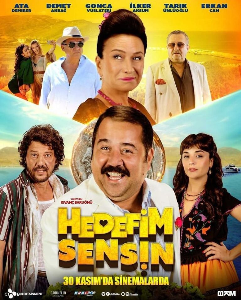 Hedefim Sensin