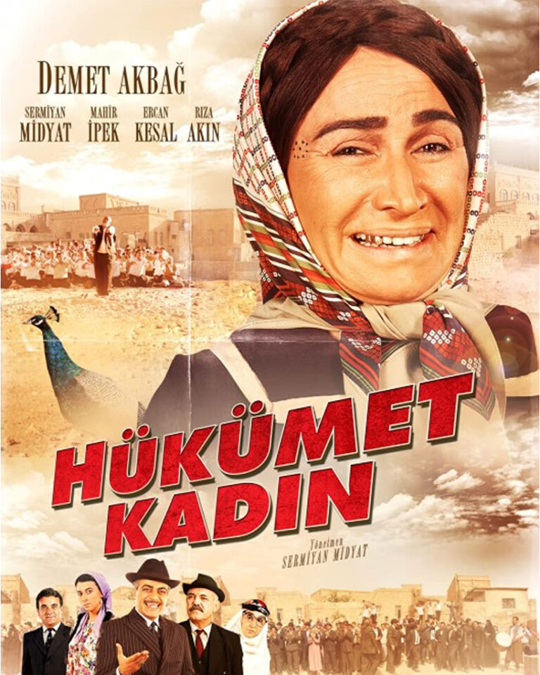 hükümetkadını
